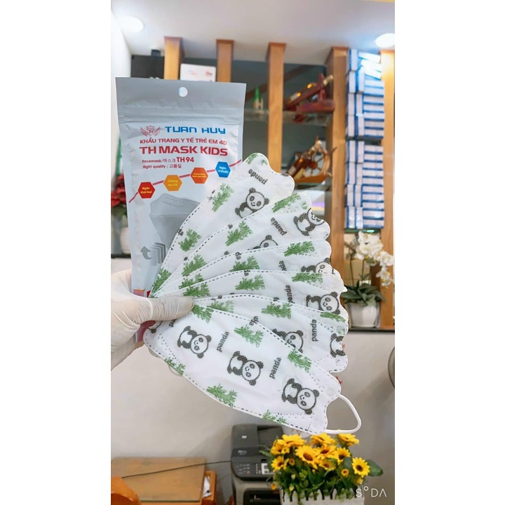 50 Cái Khẩu Trang Em Bé