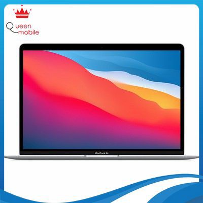 Laptop Apple Macbook Air 13.3 inch 2020 Apple Chip M1 8-core 8GB 512GB - Hàng chính hãng
