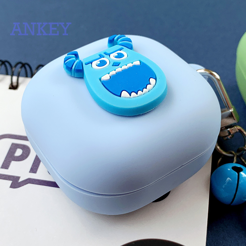 Samsung Galaxy Buds Live / Buds Pro / Buds 2 Case DISNEY Hộp Đựng Bảo Vệ Tai Nghe Bluetooth Samsung Galaxy Buds Live 2020