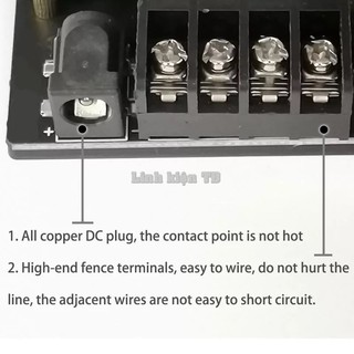 Mạch khuếch đại Bluetooth 2.0 100Wx2 ZK-1002