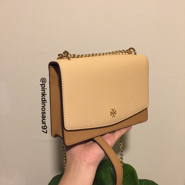 Tory Burch- Túi đeo chéo nữ cao cấp