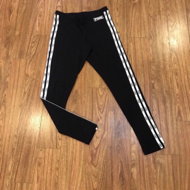 Quần bó pink legging