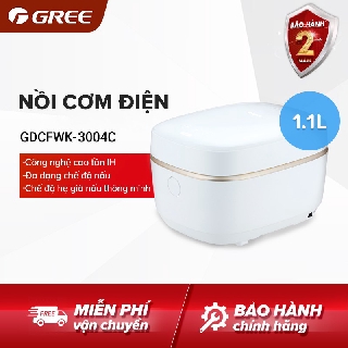 Nồi Cơm Điện Gree GDCFWK-3004C