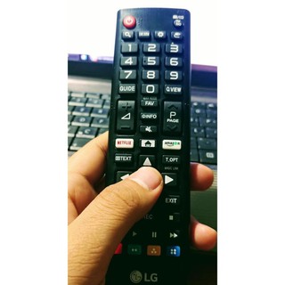 Remote tivi LG