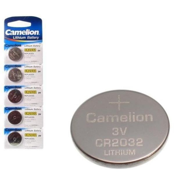 Pin Camelion 3v - 2032