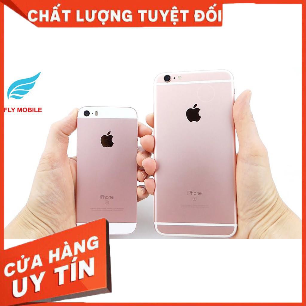 Điện thoại iphone 5SE Quốc tế 128GB, 64GB, 32GB, 16GB chính hãng, màu Hồng/Xám/Bạc/Gold giá tốt