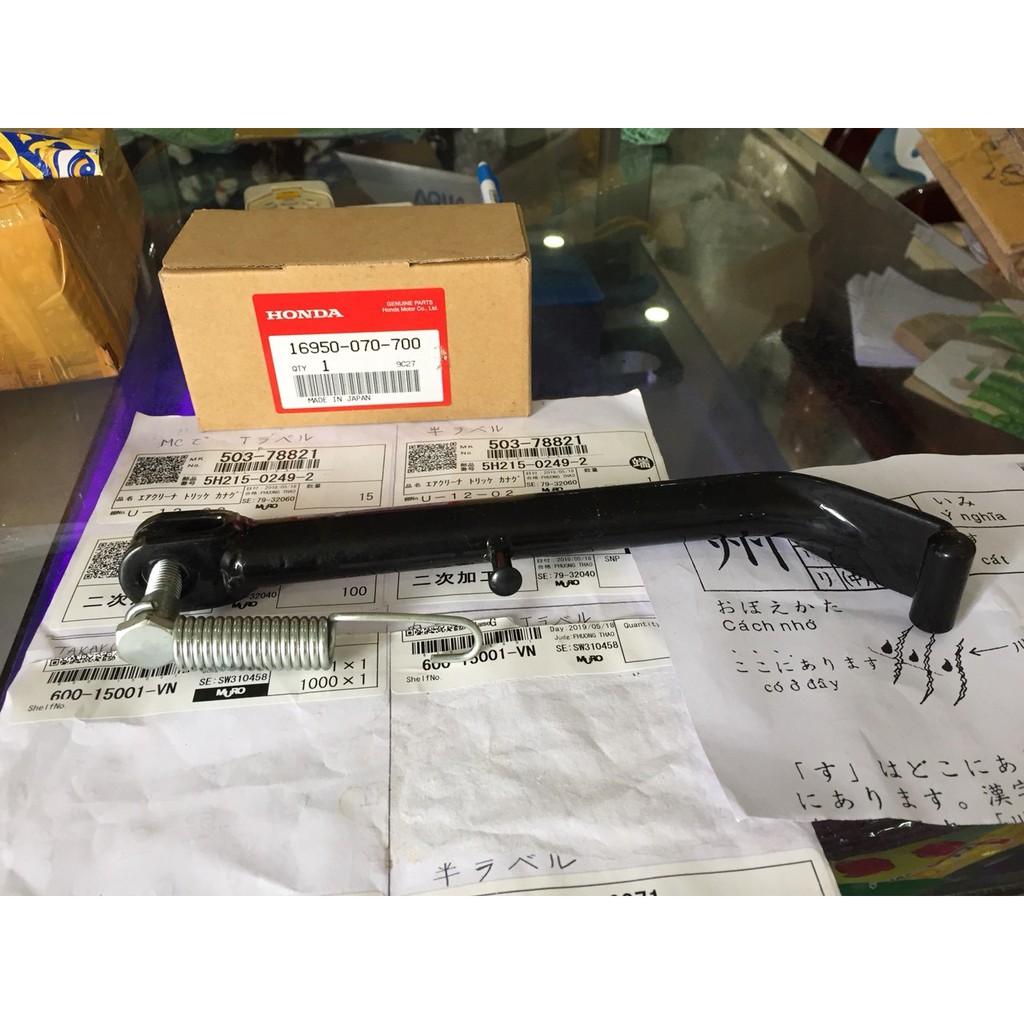 Chống nghiên  honda 67-cub-dream...mã 02