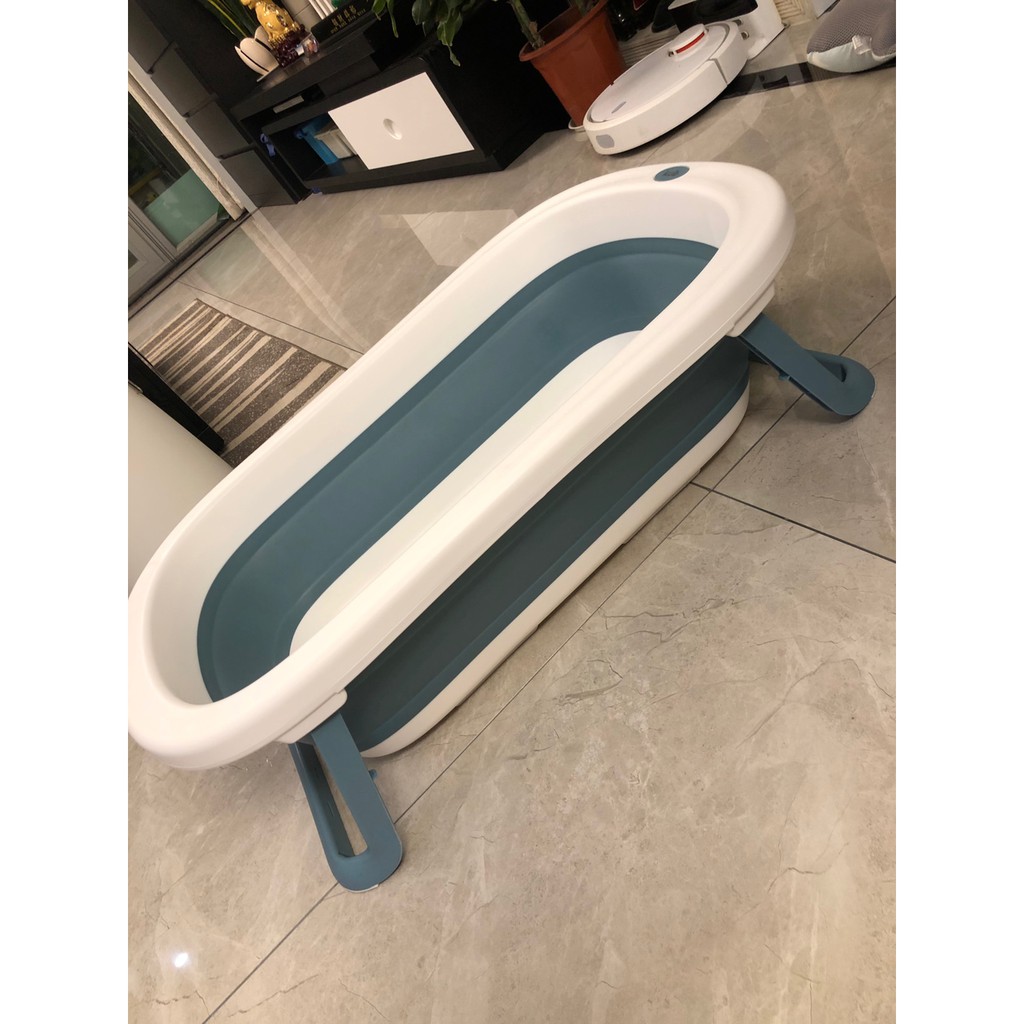 Thau Tắm Gấp Gọn Cao Cấp - KUB