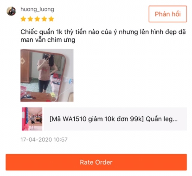 Quần legging ngố ngắn hot hit | BigBuy360 - bigbuy360.vn