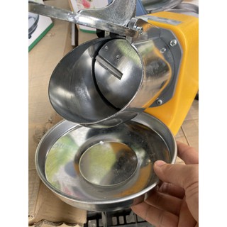 Máy bào đá 1 lưỡi ( hàng công ty )