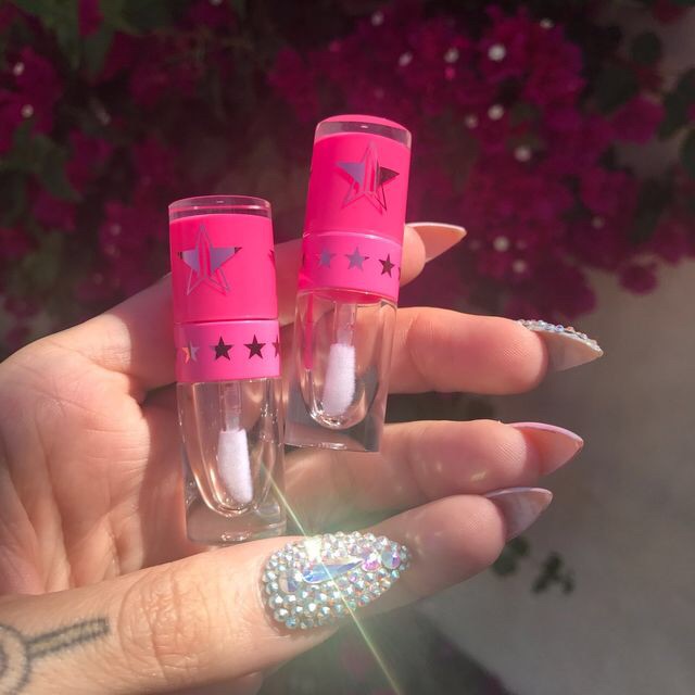 [CÓ SẴN]🍉Son kem Jeffree Star mini màu Watermelon Soda 🍉