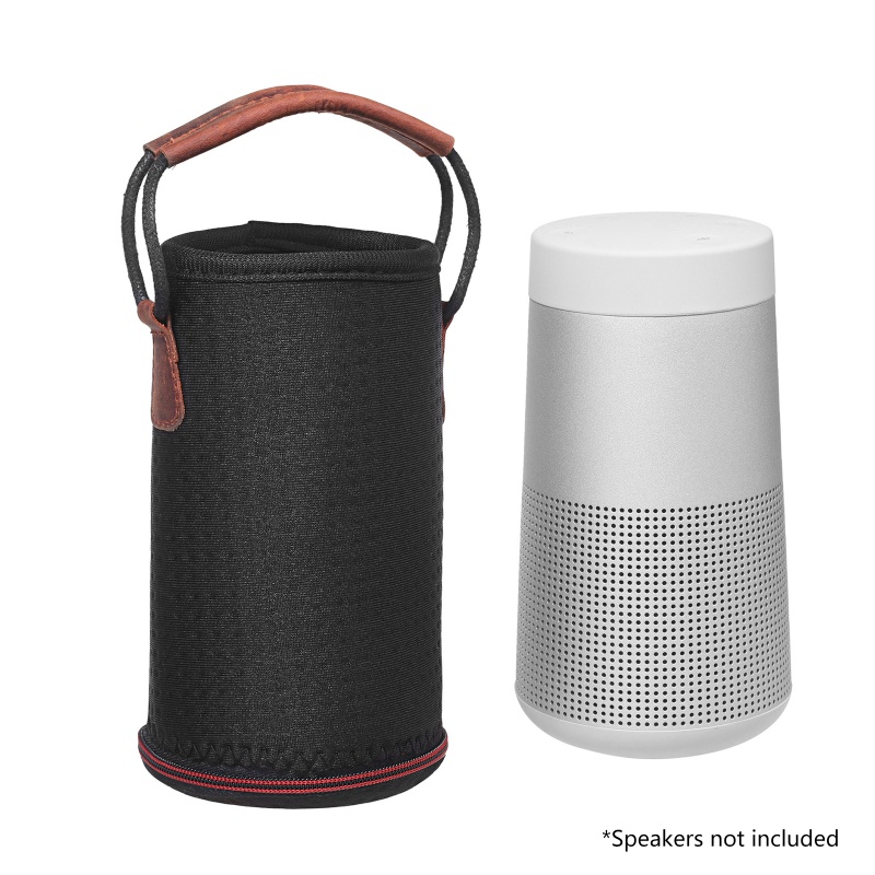 Túi Đựng Loa Âm Thanh Bằng Chất Liệu Cao Su Tổng Hợp Tiện Dụng Dành Cho SoundLink Rev