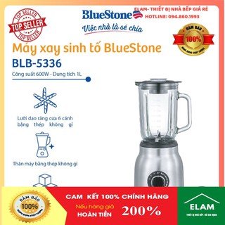 Máy xay sinh tố BlueStone BLB-5336/ Máy xay đá BlueStone 5336 - Hàng Chính Hãng