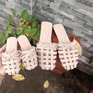 [Hàng sẵn] Giày sục rọ cho bé gái
