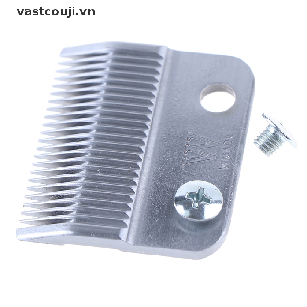 Tông Đơ Cắt Tóc Kèm Ốc Vít Tiện Dụng