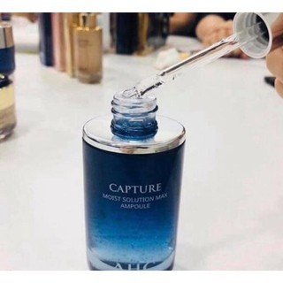 Tuan014 tinh chất dưỡng ẩm ahc xanh capture moist solution max ampoule tuan014