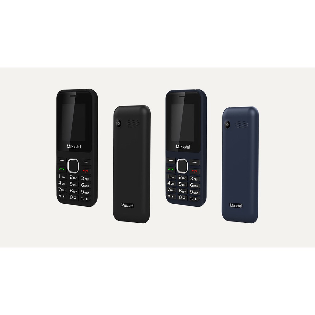 [Mã 1511ELSALE hoàn 7% đơn 300K] Điện Thoại Masstel IZI 100 - Hàng Chính Hãng Mới 100% | BigBuy360 - bigbuy360.vn