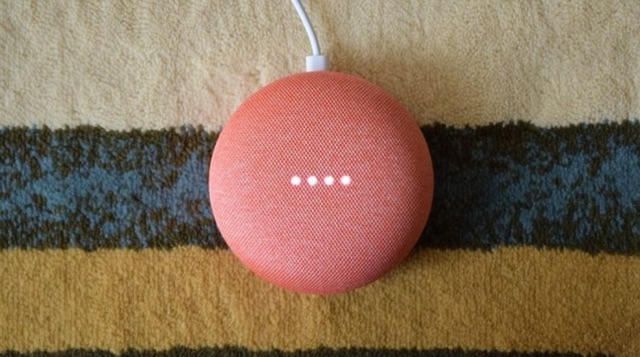 Loa thông minh google home mini