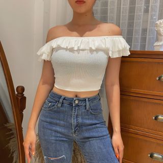 ÁO TRỄ VAI BÈO