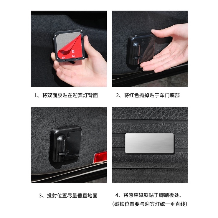 Hot!! 1 Đèn LED Chiếu Hình Khủng Long Hoạt Hình Đáng Yêu