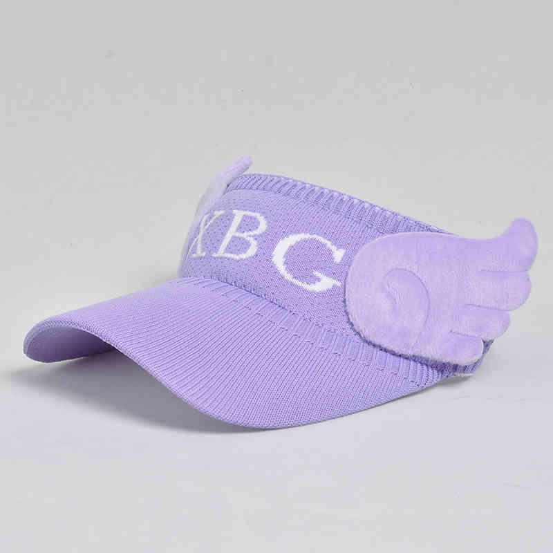 Mũ Chống Nắng Trẻ Em Nón Lưỡi Trai Nửa Đầu Cho Bé Gái Siêu Đáng Yêu