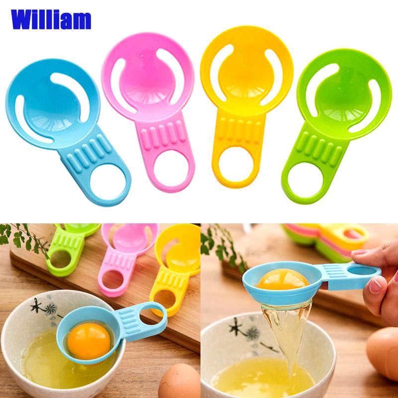 2 Chiếc Tách Trứng Tách Lòng Đỏ Trứng Chế Biến Trứng Thiết Yếu Tiện Ích Nhà Bếp Cấp Thực Phẩm Chất Liệu Cho Gia Đình