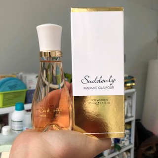 Nước Hoa Suddenly