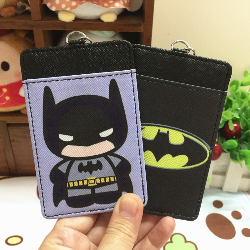 Móc Khóa Nhân Vật Phim Batman Dễ Thương