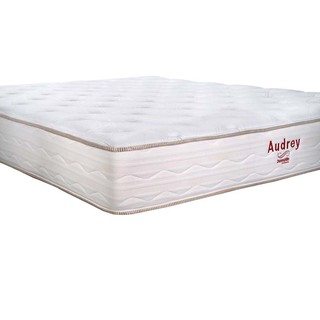 Nệm Lò xo Dunloppilo Audrey - Thiết kế sang trọng, đẳng cấp -  Nâng đỡ cột sống hoàn hảo