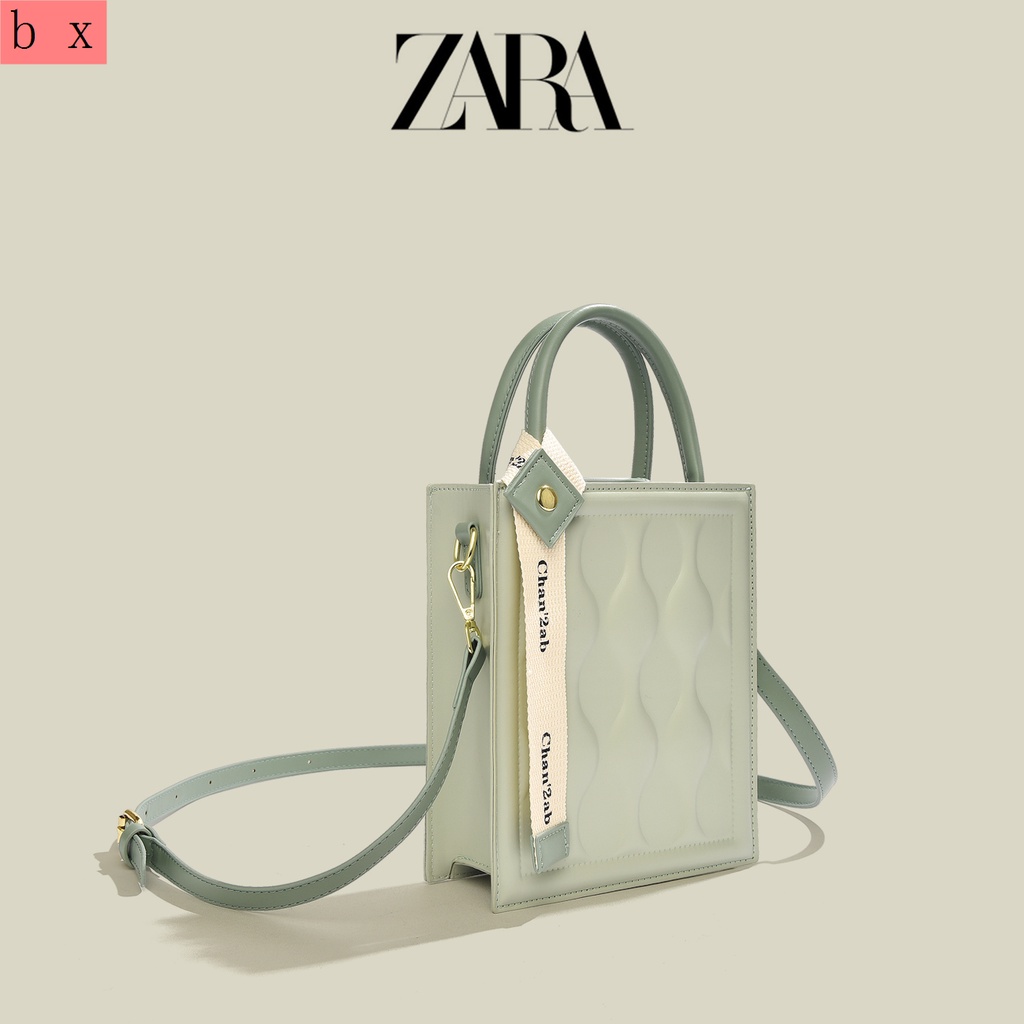 Túi Xách zara 2022 Thời Trang Mùa Hè Cao Cấp Sang Trọng Cho Nữ