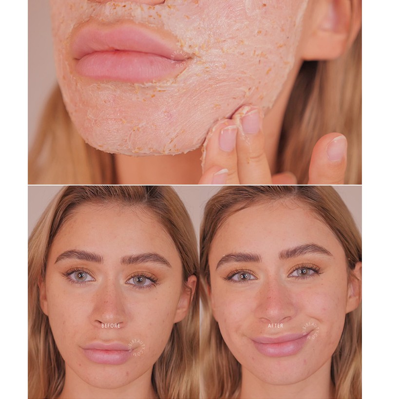 Mặt Nạ Gạo Dưỡng Trắng Sáng I'm from Rice Mask 110g