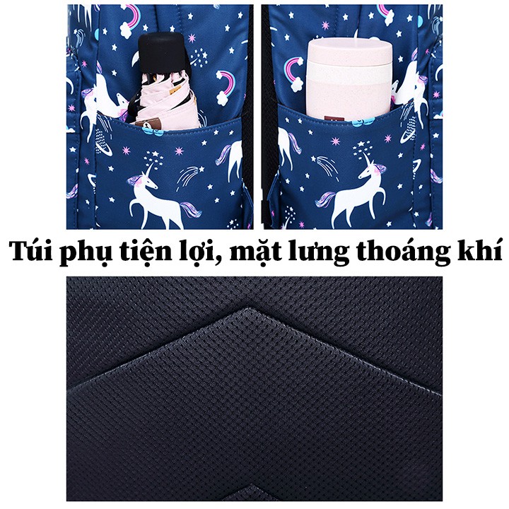 Balo thời trang dành cho nữ trẻ trung, năng động Gmoonti - M123