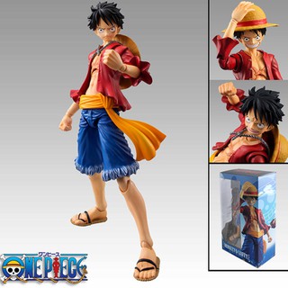 Mô hình Luffy One Piece Variable Action Heroes