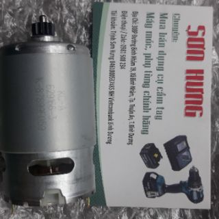 Motor DC 12V makita HP / DF331D