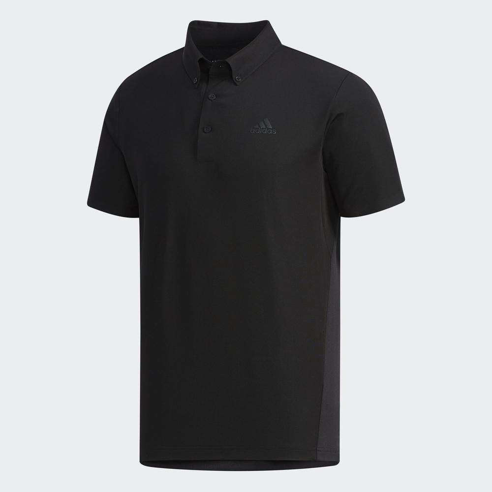 Áo Polo adidas GOLF Nam Climacool Màu Đen FJ2418