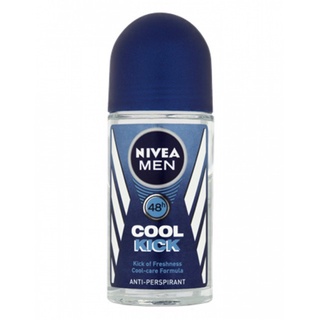 Lăn ngăn mùi Nivea Men Cool Kick Mát Lạnh Thơm năng động