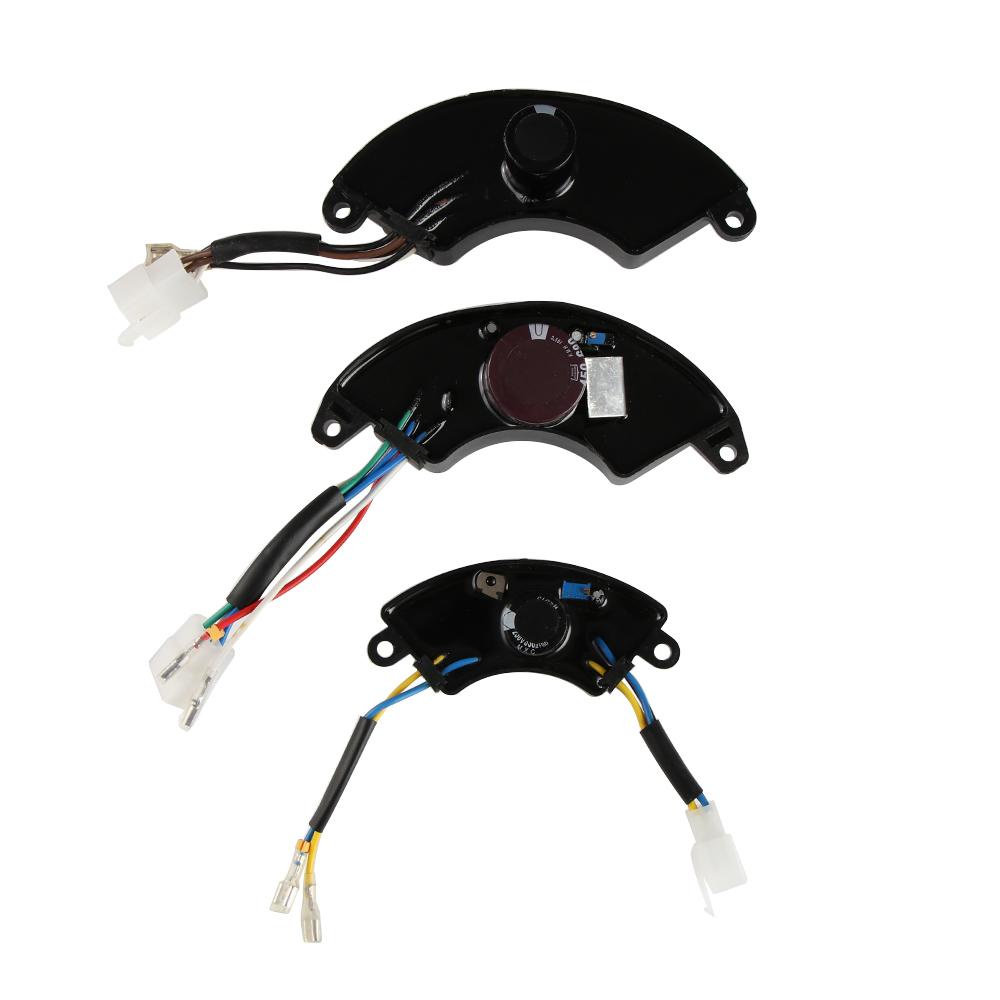 Teavn Bộ Điều Chỉnh Điện Áp Mới GTDK AVR Pha Đơn