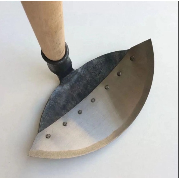 Lưỡi Cuốc Làm Vườn Lưỡi Thép Cao Cấp Dụng Cụ Làm Vườn