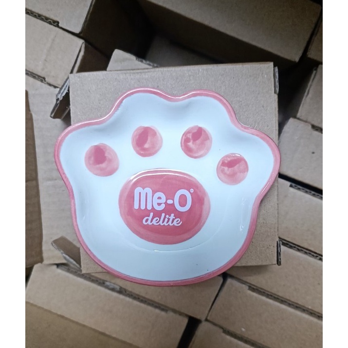 Bát ăn cho mèo, đĩa sứ - Phụ kiện thú cưng Hà Nội