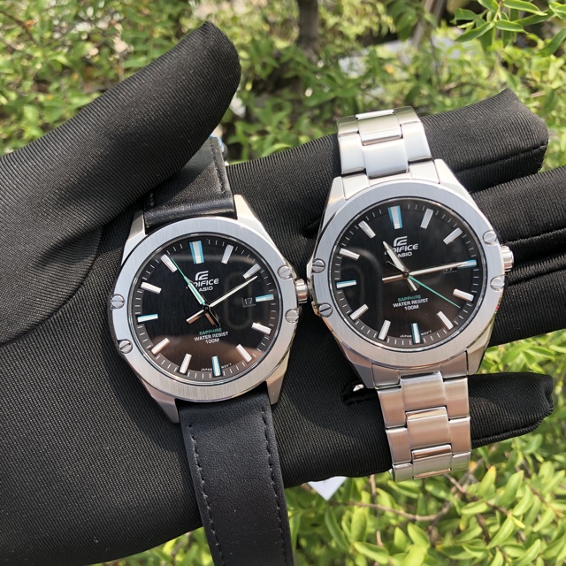 Đồng hồ nam Casio Edifice EFR-S107 - Kích thước vỏ : 47,5×42,5×8,3mm