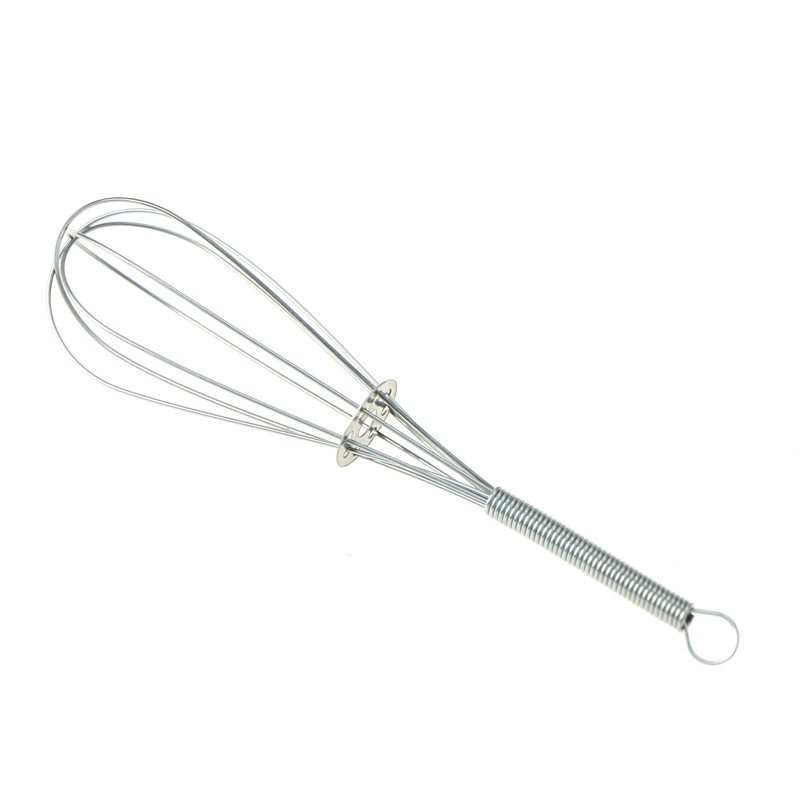 Cây Đánh Trứng Bằng Thép Không Gỉ 6 Inch Tiện Dụng