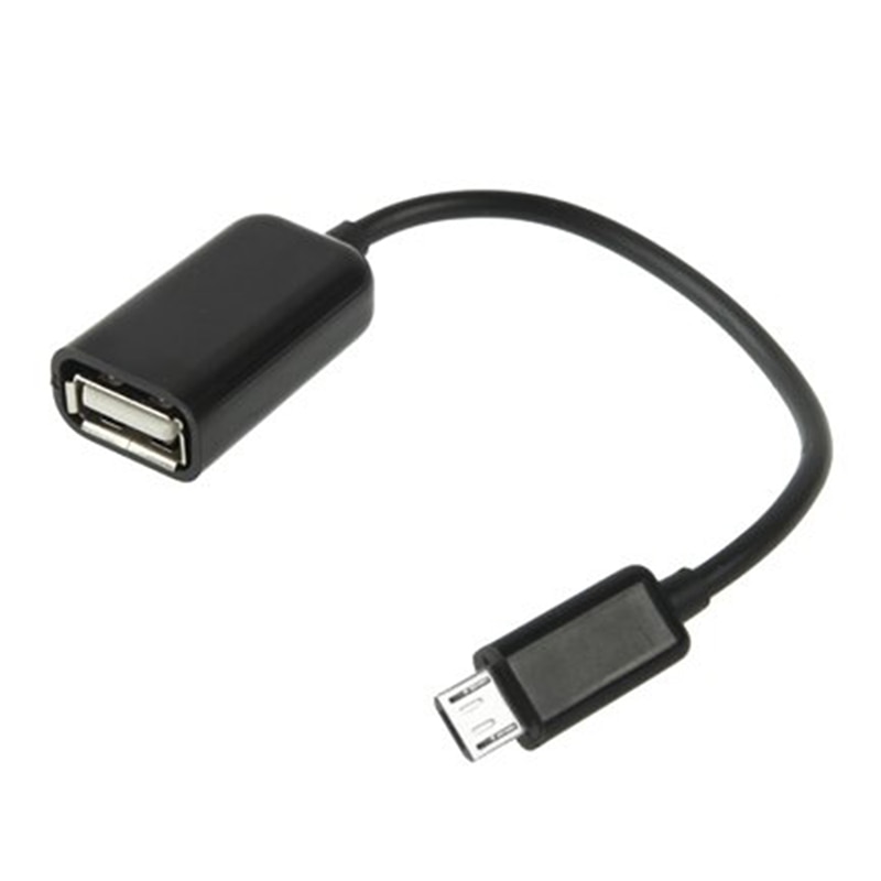 SONY SAMSUNG XIAOMI Dây Cáp Otg Chuyển Đổi Micro Usb Sang Usb Cho Điện Thoại Android