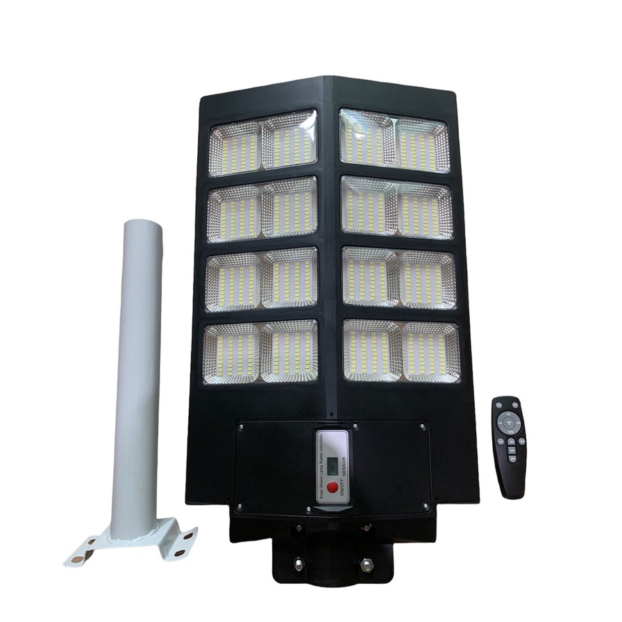 Đèn năng lượng mặt trời 400W liền thể sáng trắng