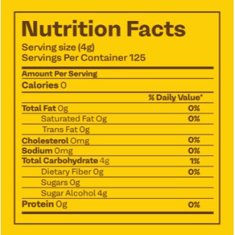 ✅Đường La Hán Quả 0 Calo JC BLUEMOON Monkfruit