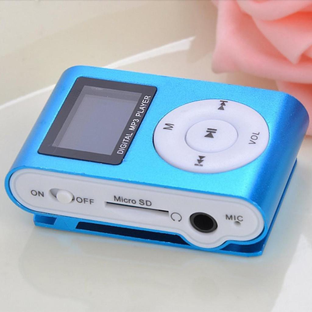 Bán  Máy Nghe Nhạc Mp3 Vỏ Nhôm Chất Lượng Tuyệt Hảo