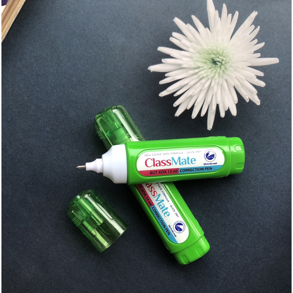 Bút xóa nước Thiên Long, Classmate, Baoke - chính hãng - CP02/CP05/CP200/CF5240 - vpp Quế Anh