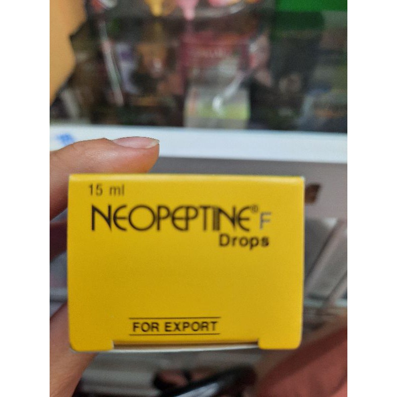 Neopeptine Drops.Dung Dịch Nhỏ Giọt Bổ Sung Giúp Trẻ Tiêu Hóa Tốt,Chướng Bụng,Khó Tiêu