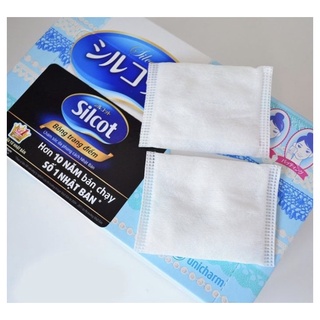Bông tẩy trang Silcot cơ bản 82 miếng