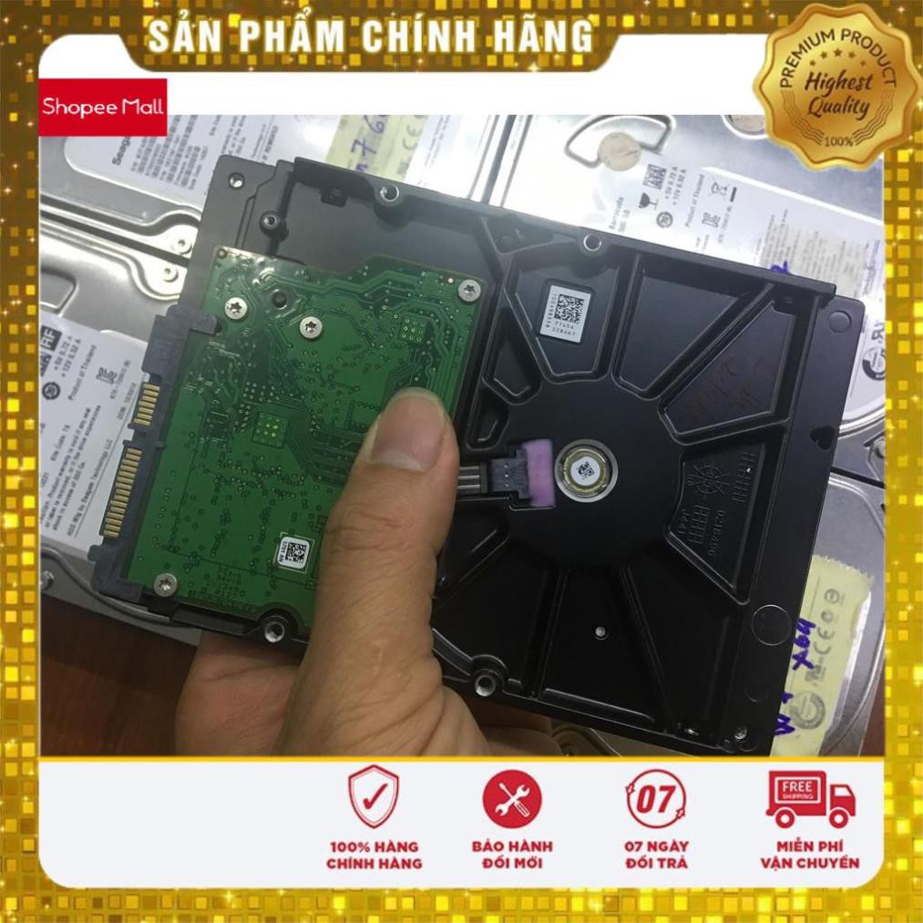 Siêu sale_ HDD 500G Seagate cài sẵn Win 7 64bit bảo hành 03 tháng | BigBuy360 - bigbuy360.vn