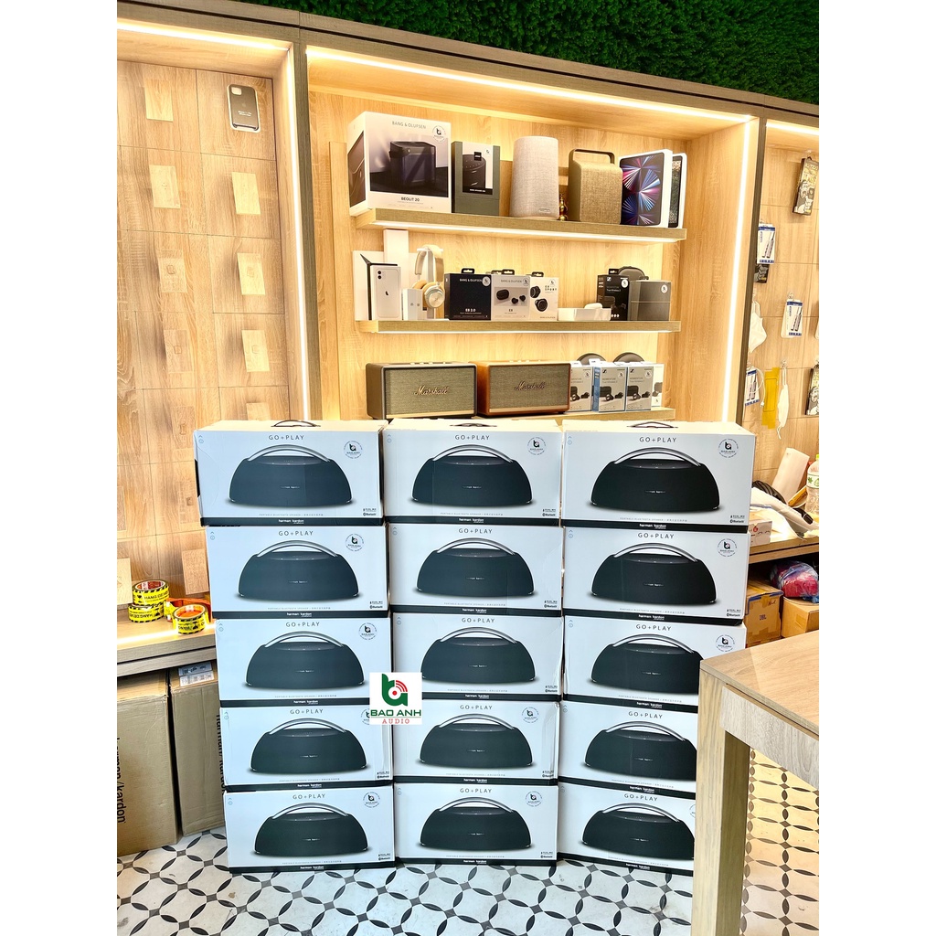 Loa Harman Kardon Go Play - NEW 100%